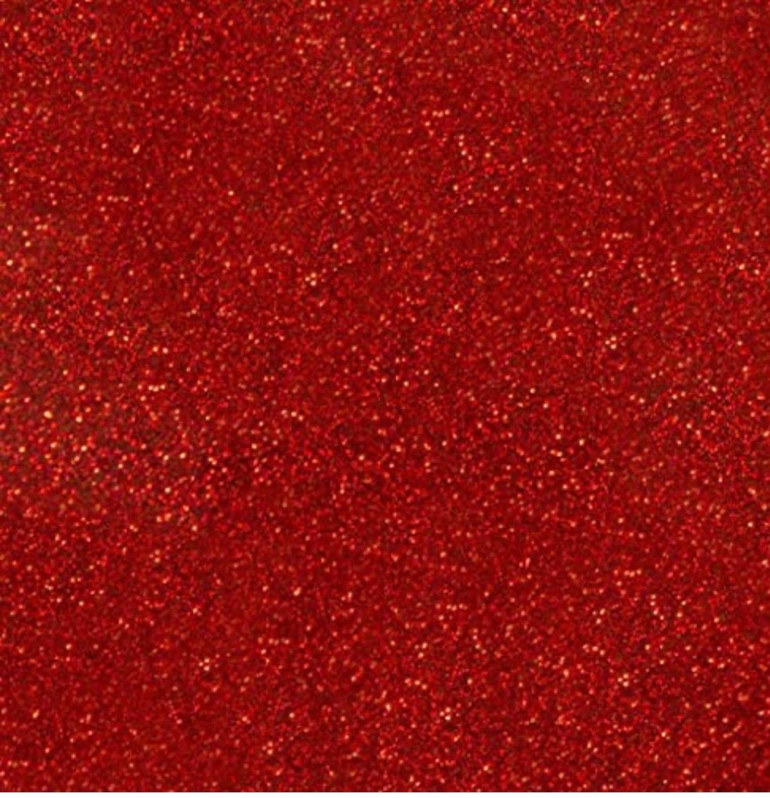 Red Glitter HTV Siser  Anointed Prints & Crafts
