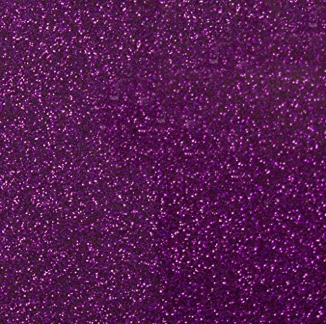 Purple Glitter Htv 